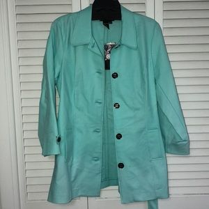 NWT Lightweight Jacket Size: Large